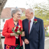 Diamantene Hochzeit Knöpfle